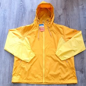 BRAND NEW Columbia Side Hill Windbreaker Women's Size 2X